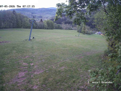 Sjezdovka, Vernířovice