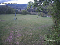 Sjezdovka, Vernířovice