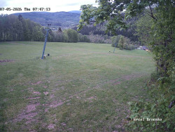 Sjezdovka, Vernířovice