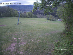 Sjezdovka, Vernířovice