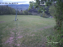 Sjezdovka, Vernířovice