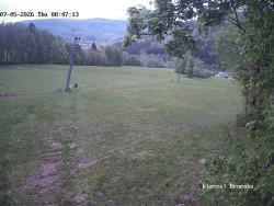 Sjezdovka, Vernířovice