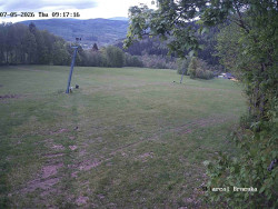 Sjezdovka, Vernířovice