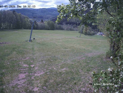 Sjezdovka, Vernířovice