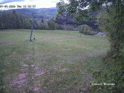 Sjezdovka, Vernířovice