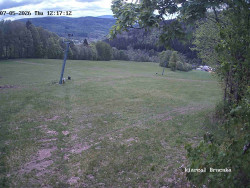 Sjezdovka, Vernířovice