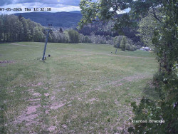 Sjezdovka, Vernířovice