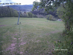 Sjezdovka, Vernířovice