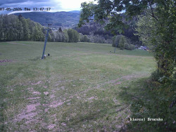 Sjezdovka, Vernířovice