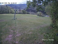 Sjezdovka, Vernířovice