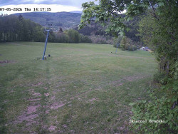 Sjezdovka, Vernířovice