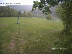 Sjezdovka, Vernířovice