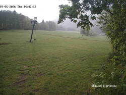 Sjezdovka, Vernířovice