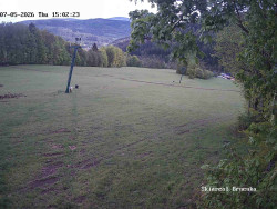 Sjezdovka, Vernířovice