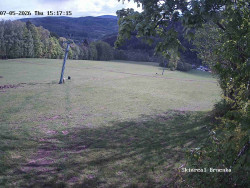 Sjezdovka, Vernířovice