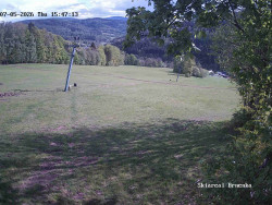 Sjezdovka, Vernířovice