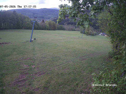 Sjezdovka, Vernířovice