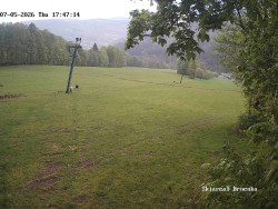 Sjezdovka, Vernířovice