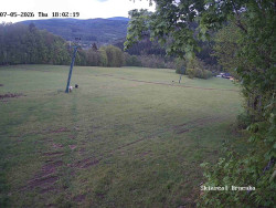 Sjezdovka, Vernířovice