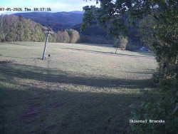 Sjezdovka, Vernířovice