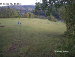 Sjezdovka, Vernířovice