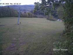Sjezdovka, Vernířovice
