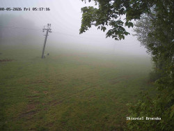 Sjezdovka, Vernířovice