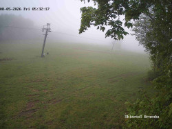 Sjezdovka, Vernířovice