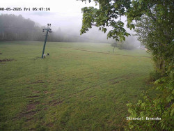 Sjezdovka, Vernířovice