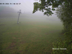 Sjezdovka, Vernířovice