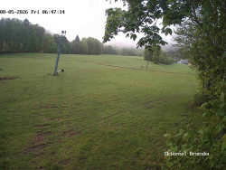Sjezdovka, Vernířovice