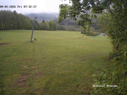 Sjezdovka, Vernířovice
