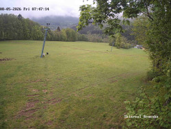 Sjezdovka, Vernířovice