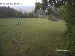 Sjezdovka, Vernířovice