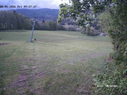 Sjezdovka, Vernířovice