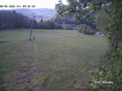 Sjezdovka, Vernířovice