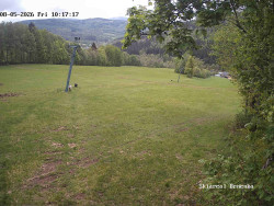 Sjezdovka, Vernířovice