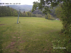 Sjezdovka, Vernířovice