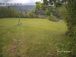 Sjezdovka, Vernířovice