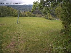 Sjezdovka, Vernířovice