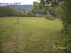Sjezdovka, Vernířovice