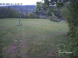 Sjezdovka, Vernířovice