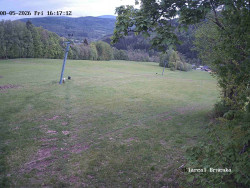 Sjezdovka, Vernířovice