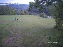 Sjezdovka, Vernířovice