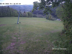 Sjezdovka, Vernířovice