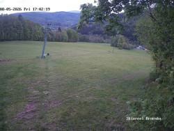 Sjezdovka, Vernířovice