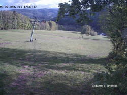 Sjezdovka, Vernířovice