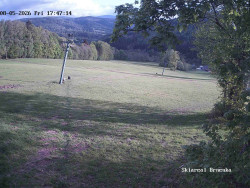 Sjezdovka, Vernířovice