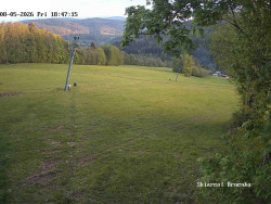 Sjezdovka, Vernířovice