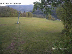 Sjezdovka, Vernířovice